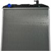 One Stop Solutions 02-97 Gmc Low Cab Forward T-Series -Dies Hd Radiator, Hd9257 HD9257